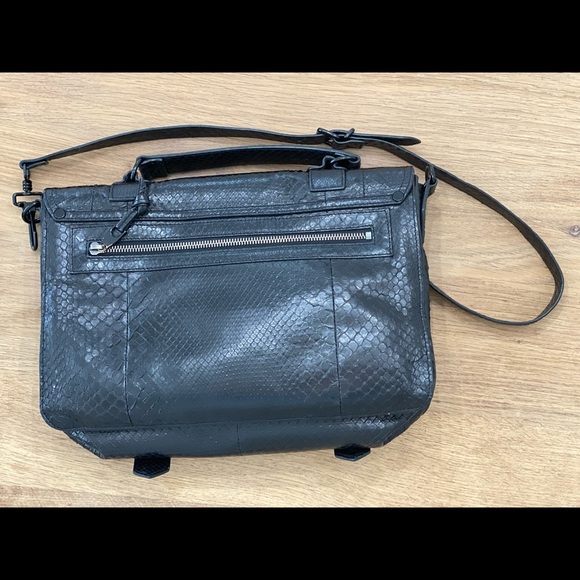 Proenza Schouler PYTHON bag - Picture 3 of 5